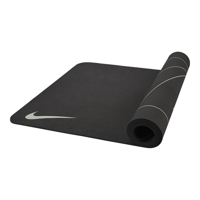 Imagem 0 de Esteira Unissexo Yoga Mat 4 Mm Reversível