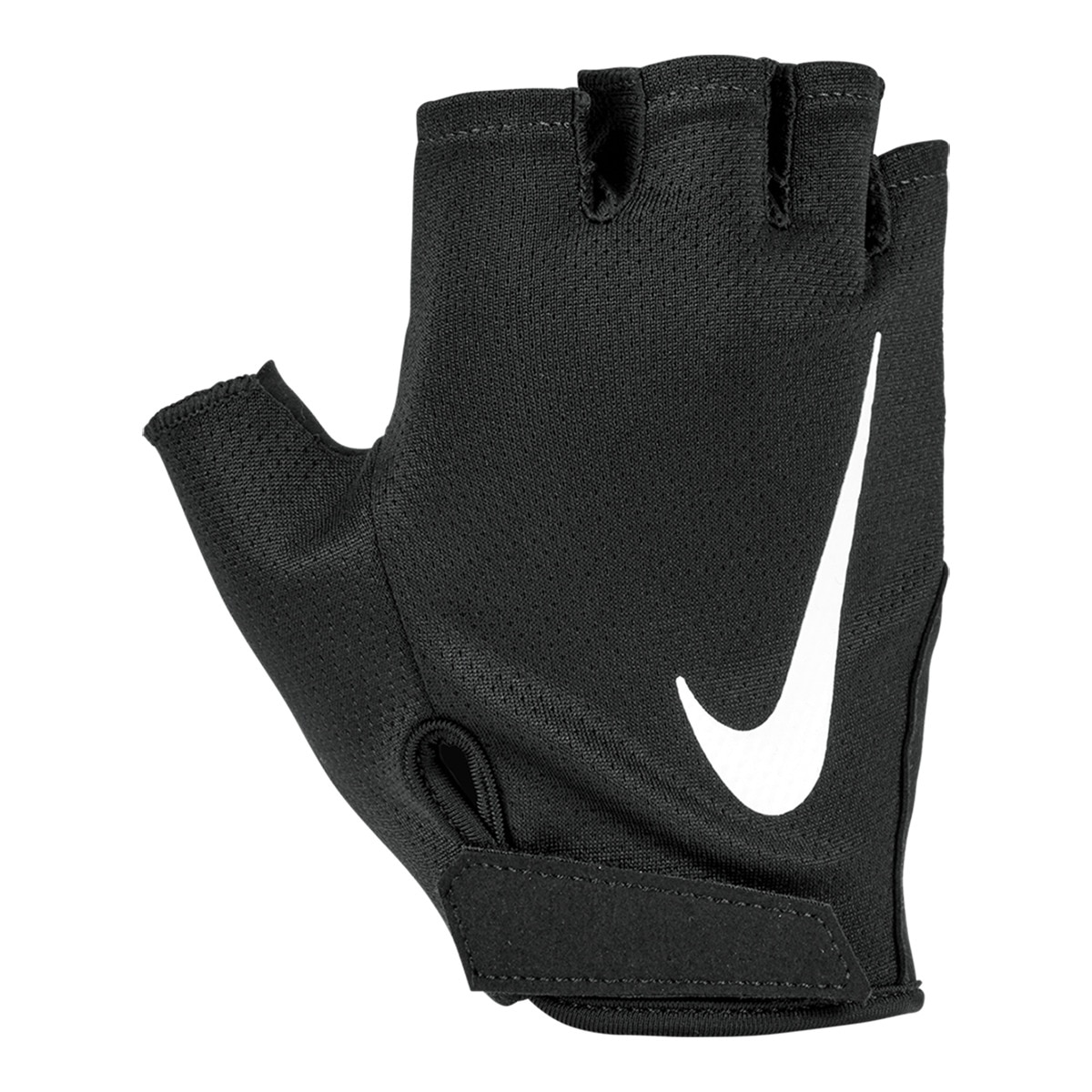 Luvas de Fitness de Homem Gym Essential Fg 2.0 Preto / Branco-1