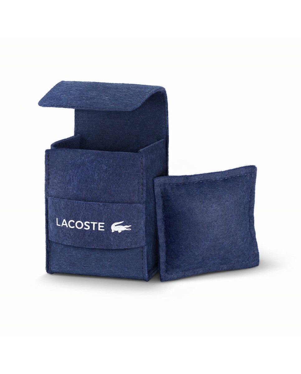 Relógio DEUCE Multi Preto Aço e Nylon 5