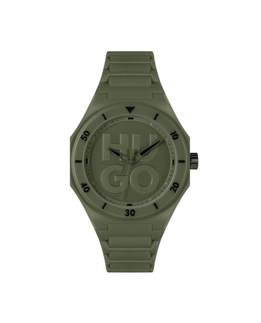 Imagem 0 de Relógio #Grail Verde