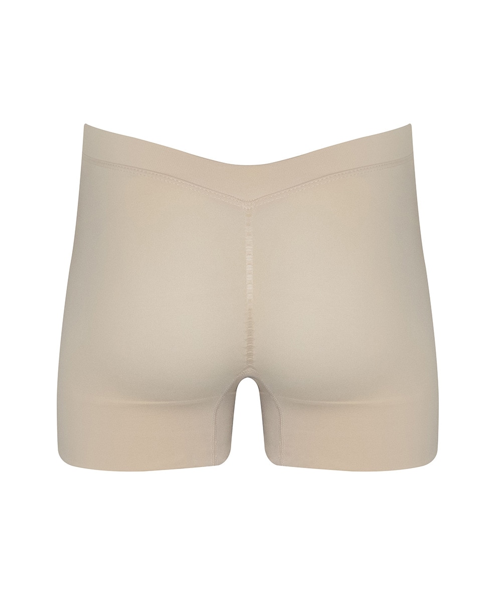 Saia-Calção Decotada Cru-4