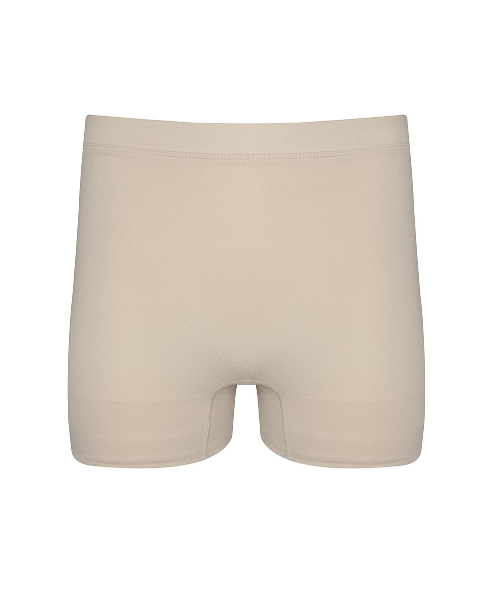 Saia-Calção Decotada Cru-3