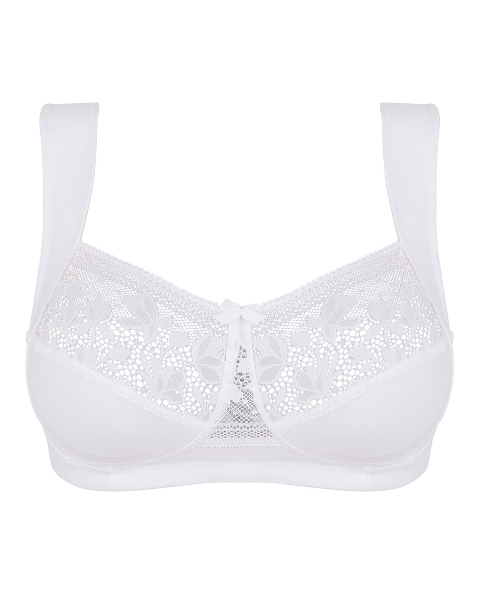 Soutien sem aro Branco-4