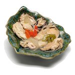 Austern in Albariño-Vinaigrette Dose 266 g