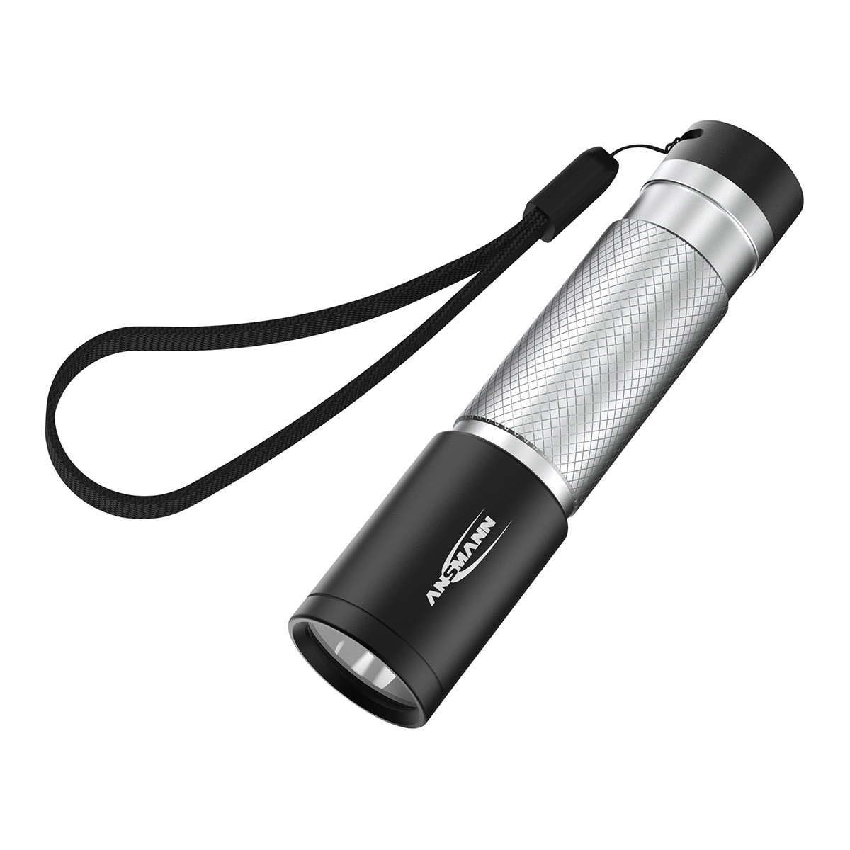 Linterna Led de Aluminio 3W 6000K 70 lm Aluminio-1