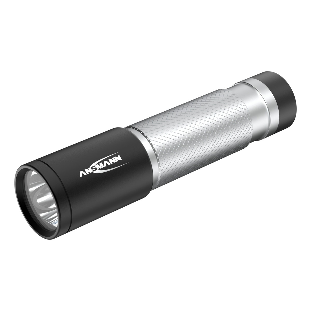Linterna Led de Aluminio 3W 6000K 70 lm Aluminio-2
