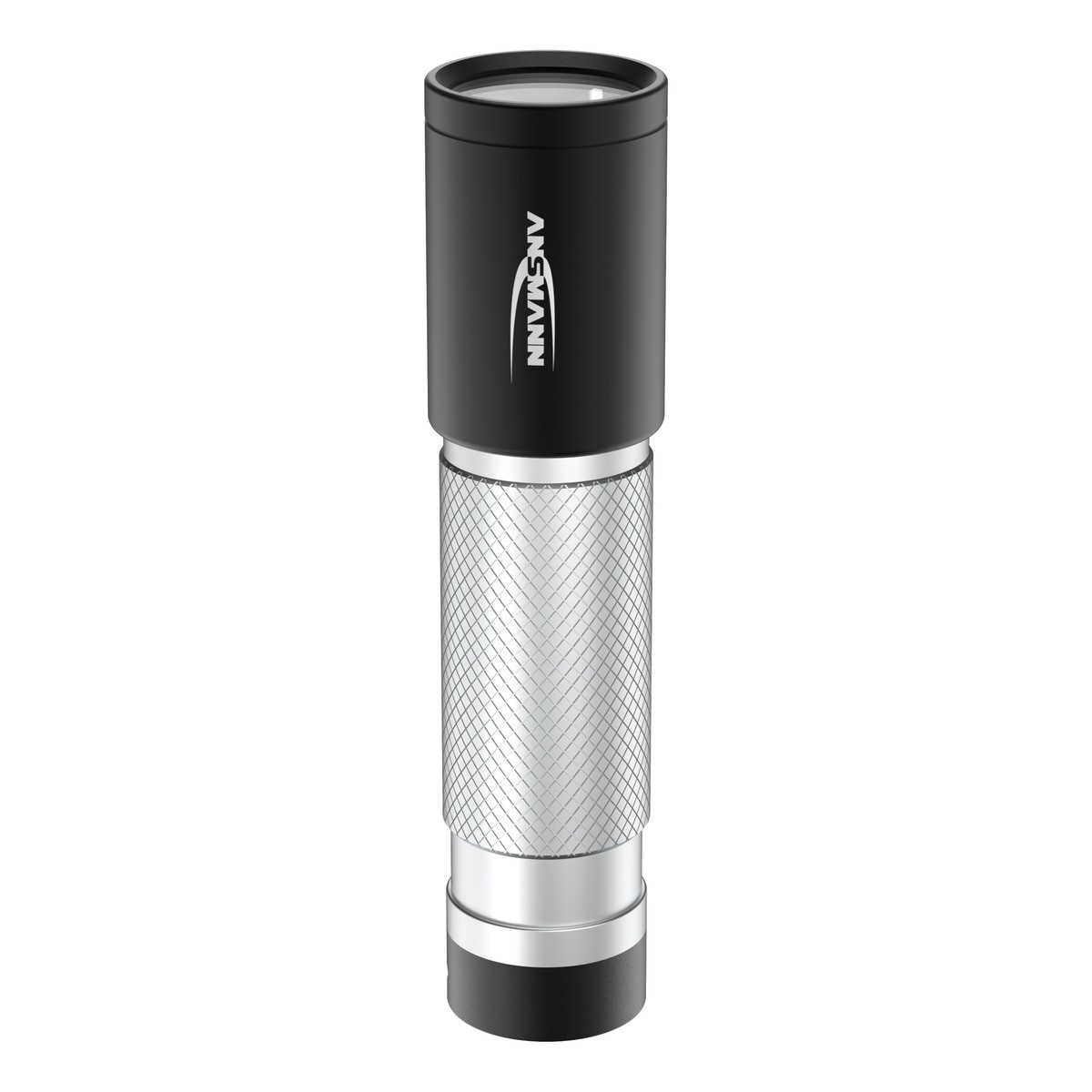 Linterna Led de Aluminio 3W 6000K 70 lm Aluminio-3