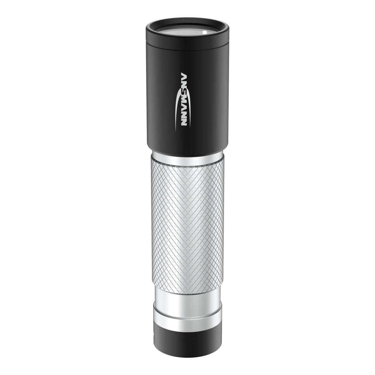 Linterna Led de Aluminio 3W 6000K 70 lm Aluminio-3