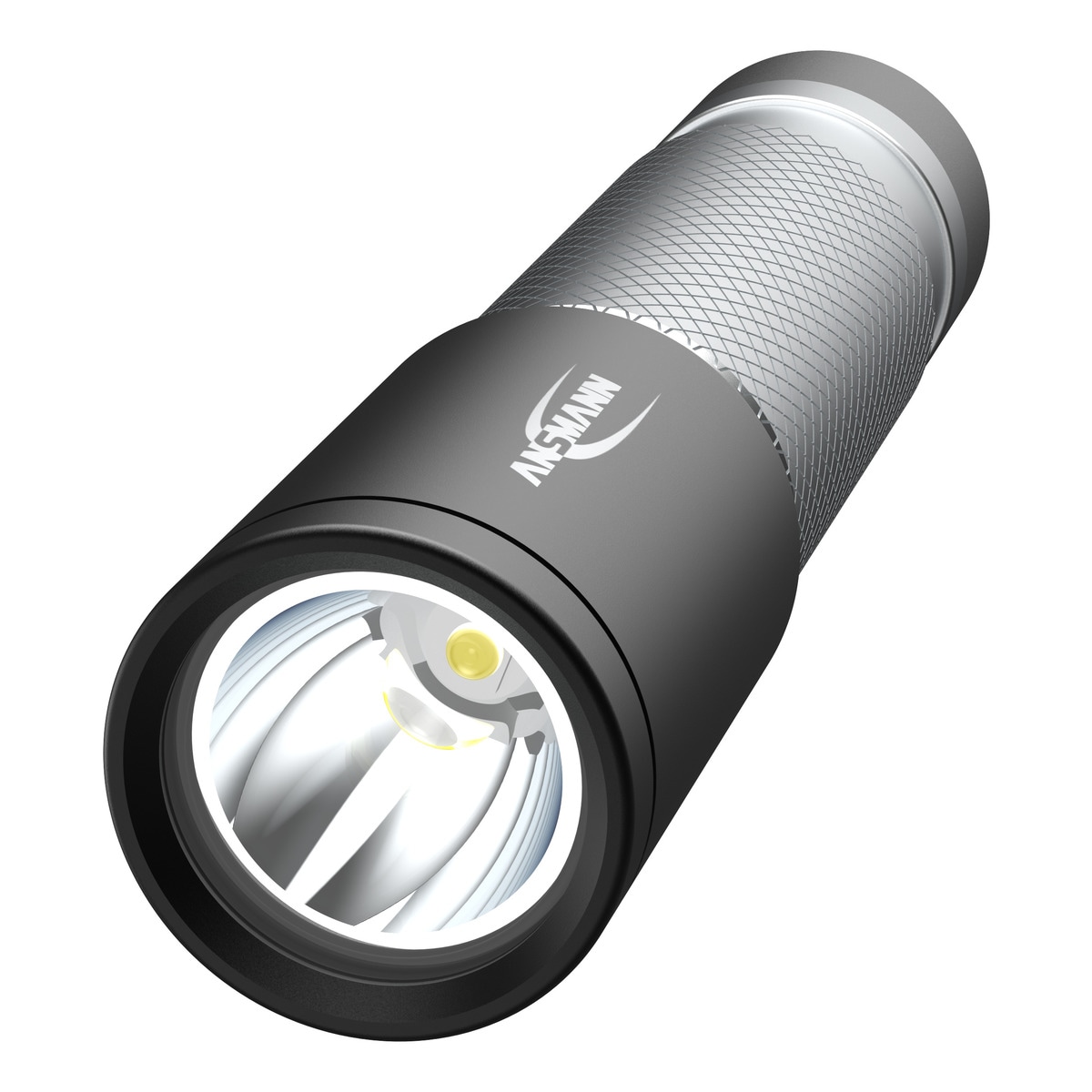 Linterna Led de Aluminio 3W 6000K 70 lm Aluminio-4
