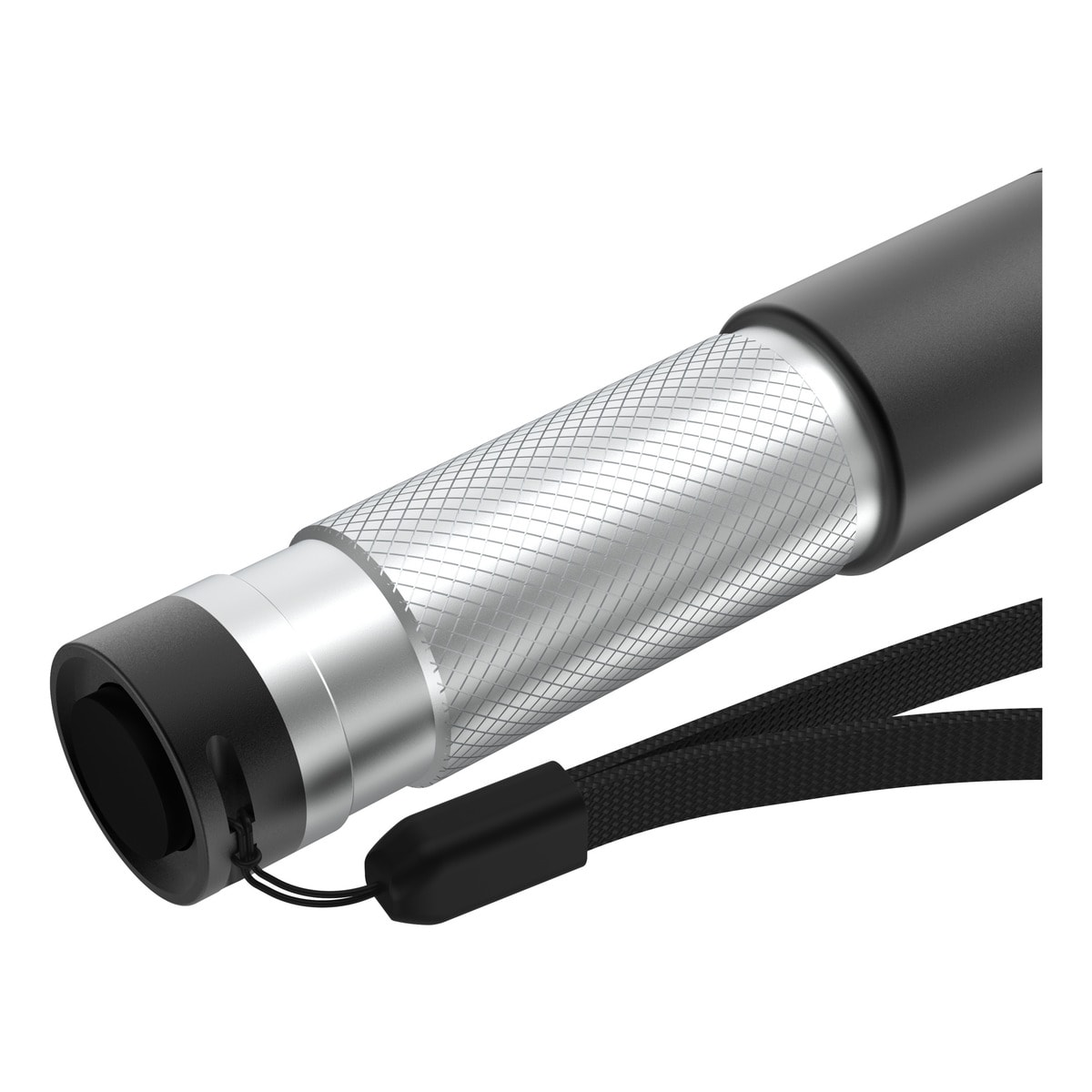 Linterna Led de Aluminio 3W 6000K 70 lm Aluminio-7
