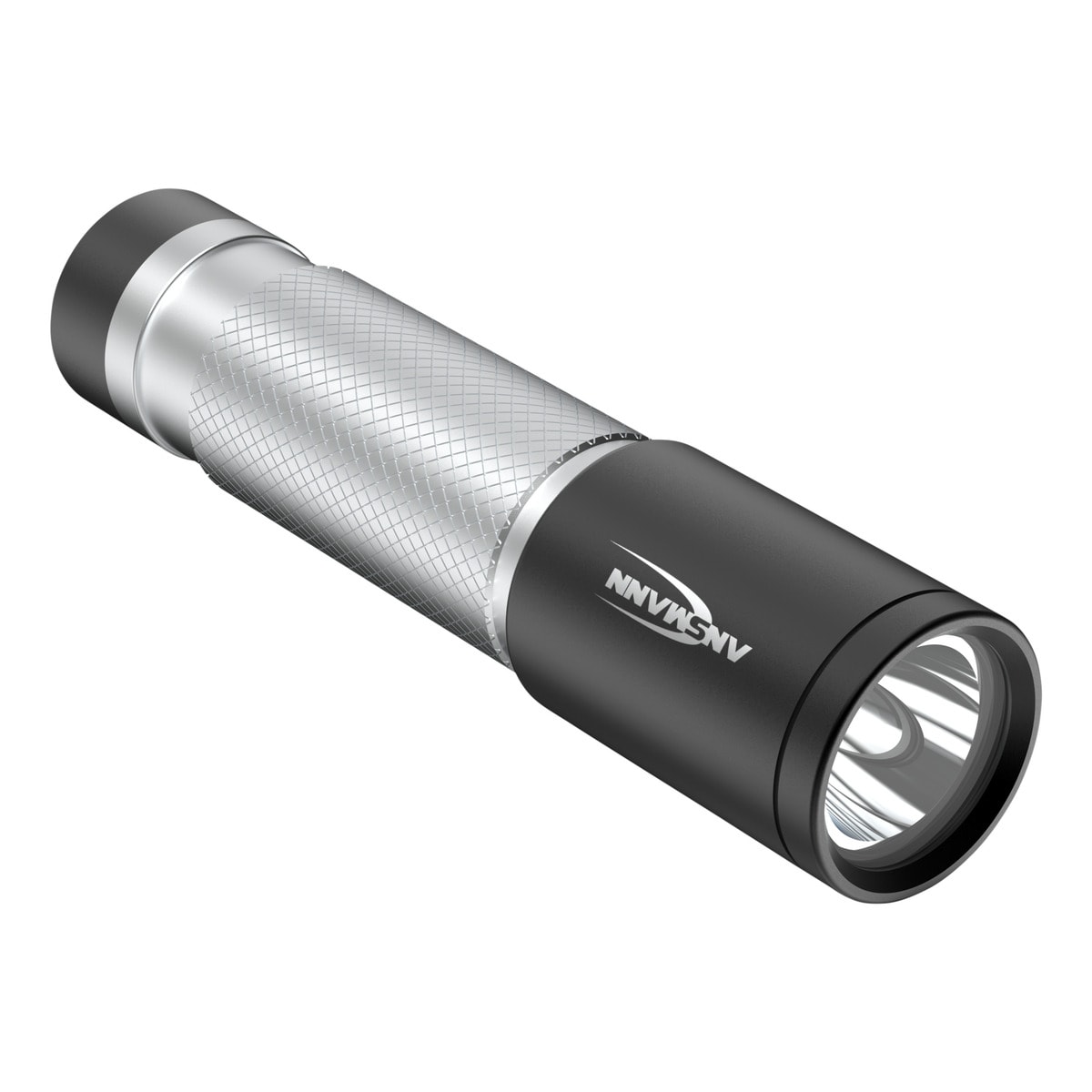 Linterna Led de Aluminio 3W 6000K 70 lm Aluminio-9