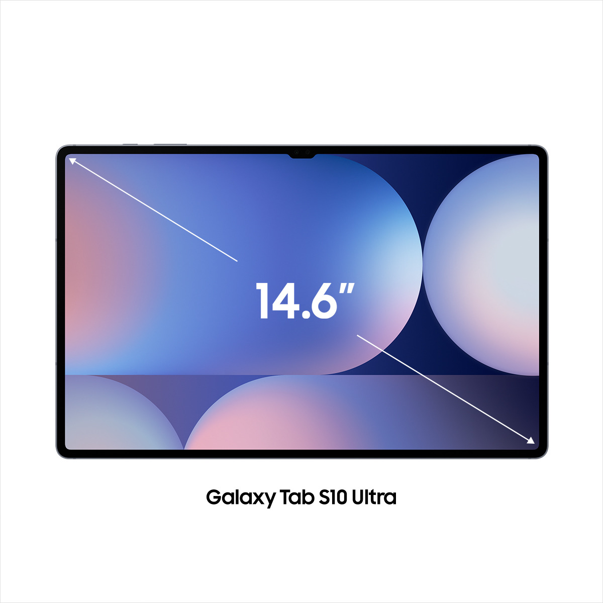 Tablet Samsung Galaxy Tab S10 Ultra Wi-Fi 12GB+256GB Plata-3
