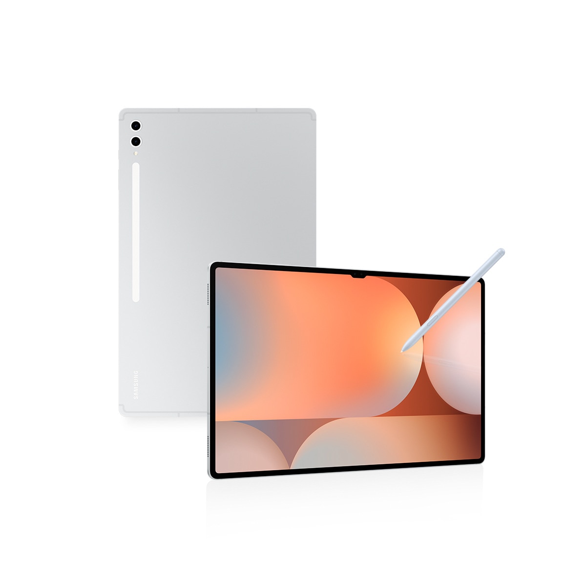 Tablet Samsung Galaxy Tab S10 Ultra Wi-Fi 12GB+256GB Plata-2