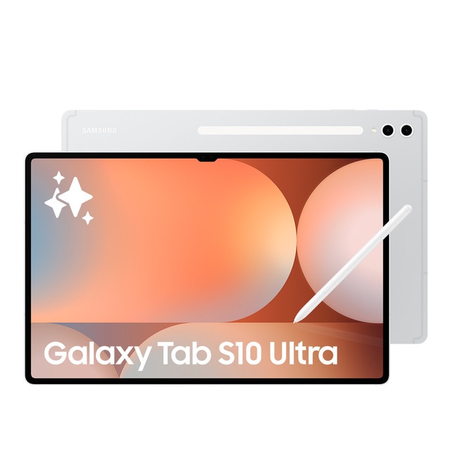 Imagen 0 de Tablet Samsung Galaxy Tab S10 Ultra Wi-Fi 12GB+256GB
