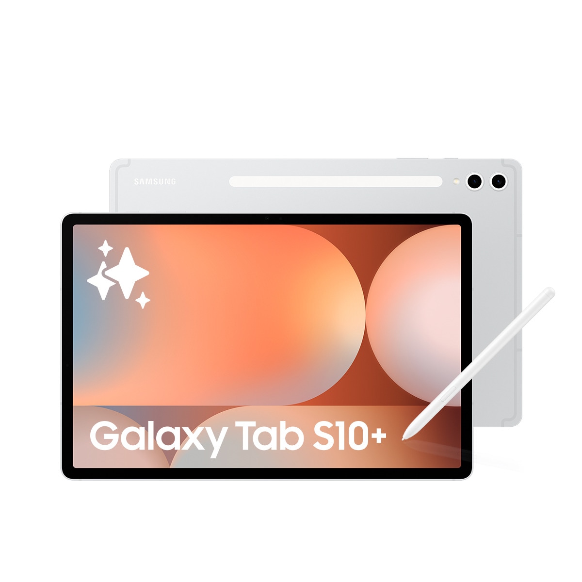 Imagen 0 de Tablet Samsung Galaxy Tab S10+ Wi-Fi 12GB+256GB