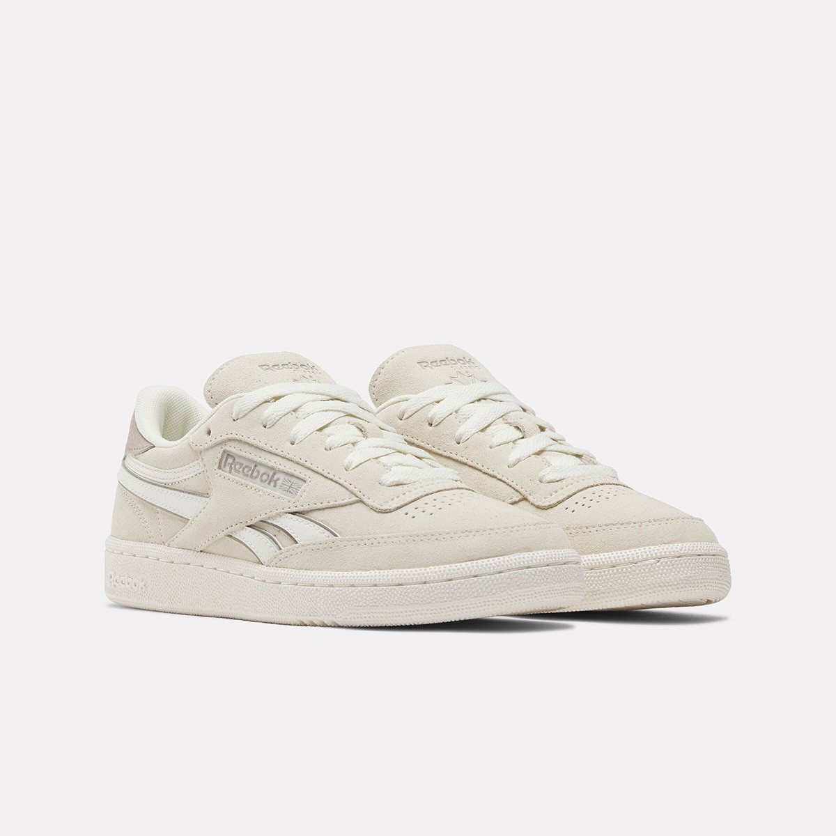 Sapatilhas Casual de Mulher Club C Revenge Branco-2