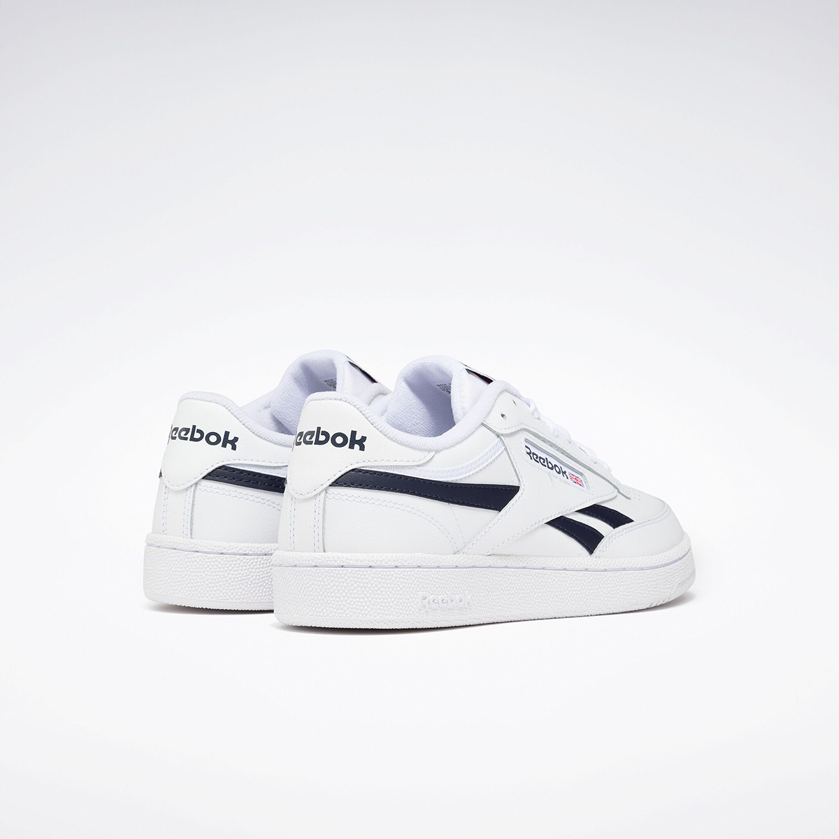 Sapatilhas Casual Unissexo Club C Revenge Branco-5