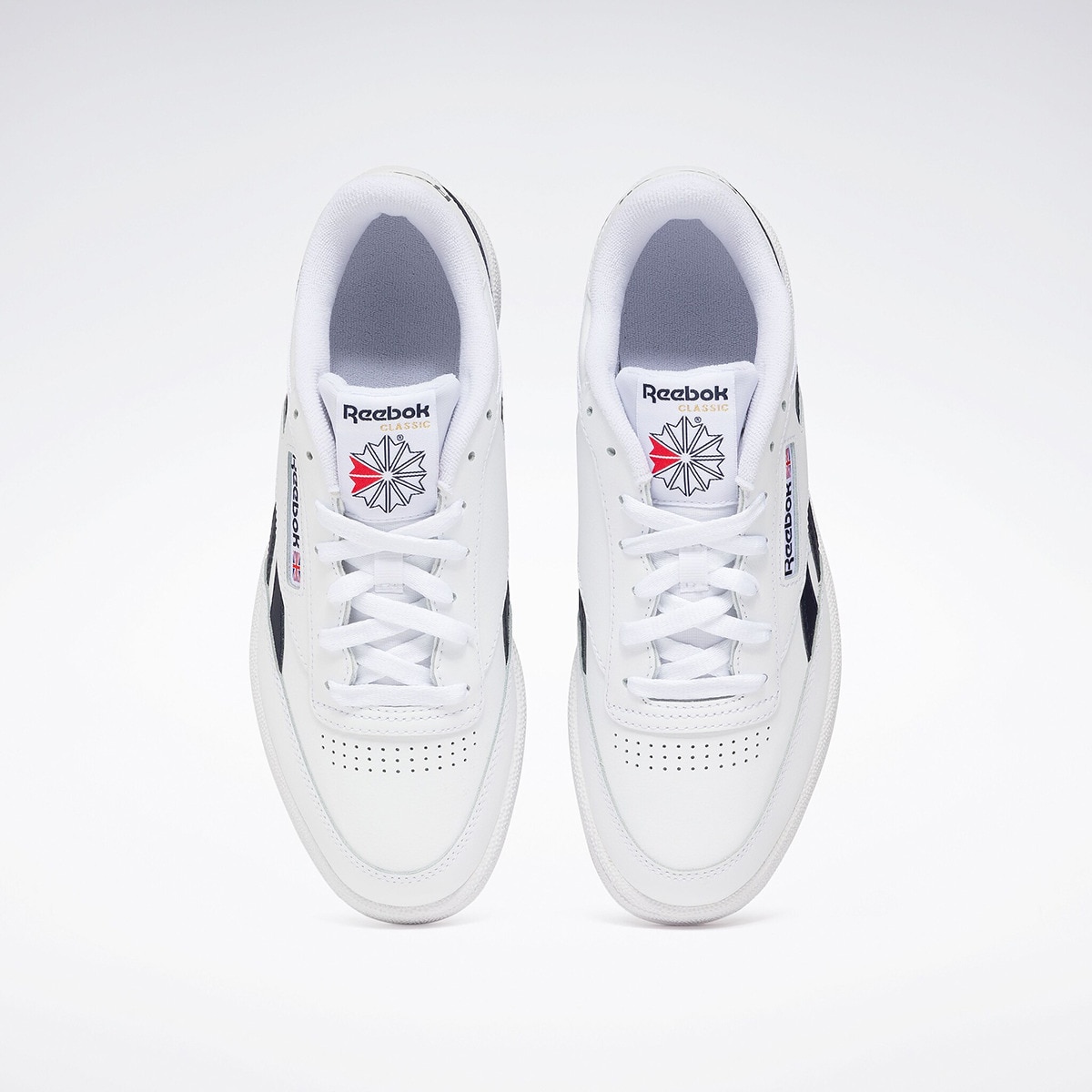 Sapatilhas Casual Unissexo Club C Revenge Branco-3