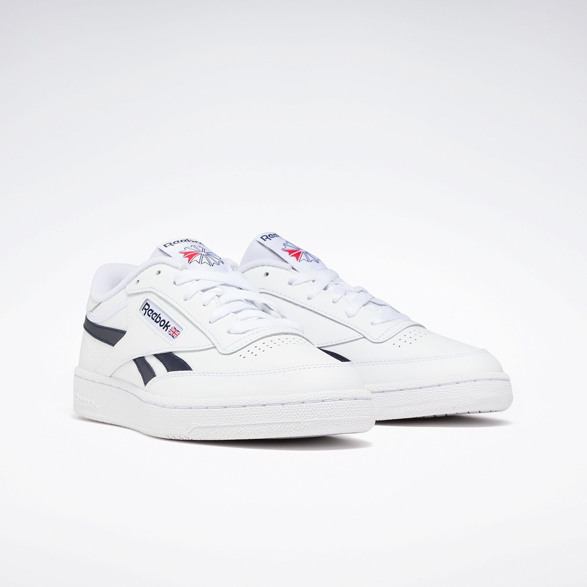Sapatilhas Casual Unissexo Club C Revenge Branco-2
