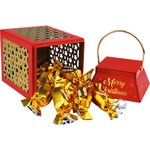 Schokolade in Dose 85 g Musikspiel in Glockenform