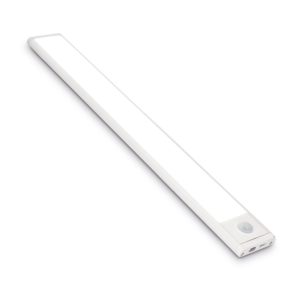 Luz Led con Sensor Recargable 30 cm 1