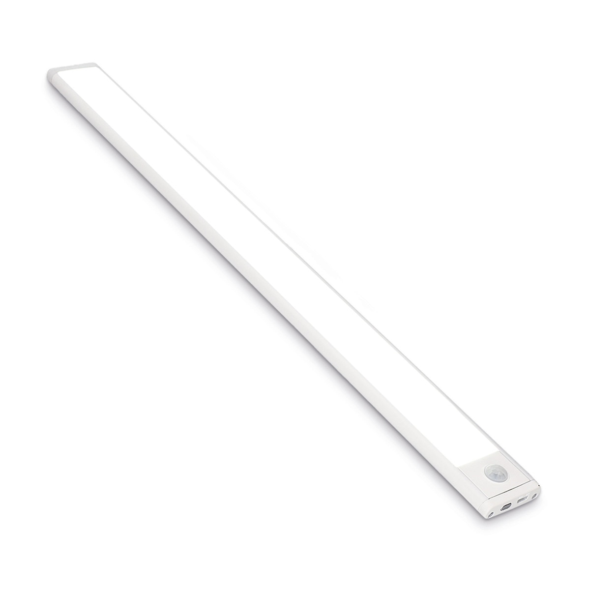 Luz Led con Sensor Recargable 60 cm 1