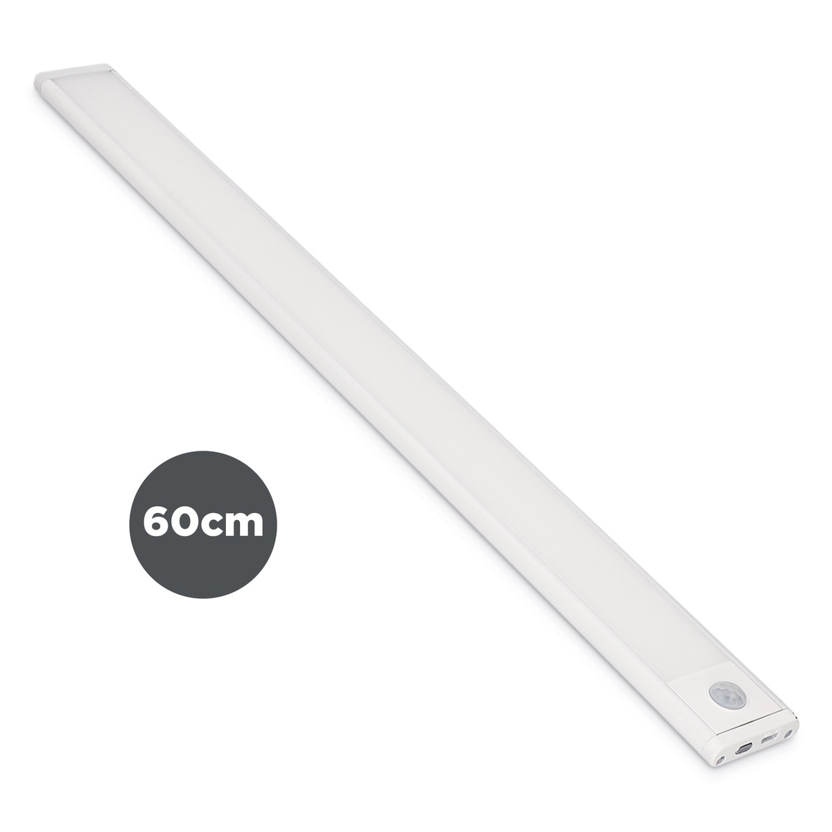 Luz Led con Sensor Recargable 60 cm 7