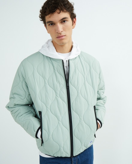 North Face Jacket Mint Green Jacket Men Las Mejores Ofertas En
