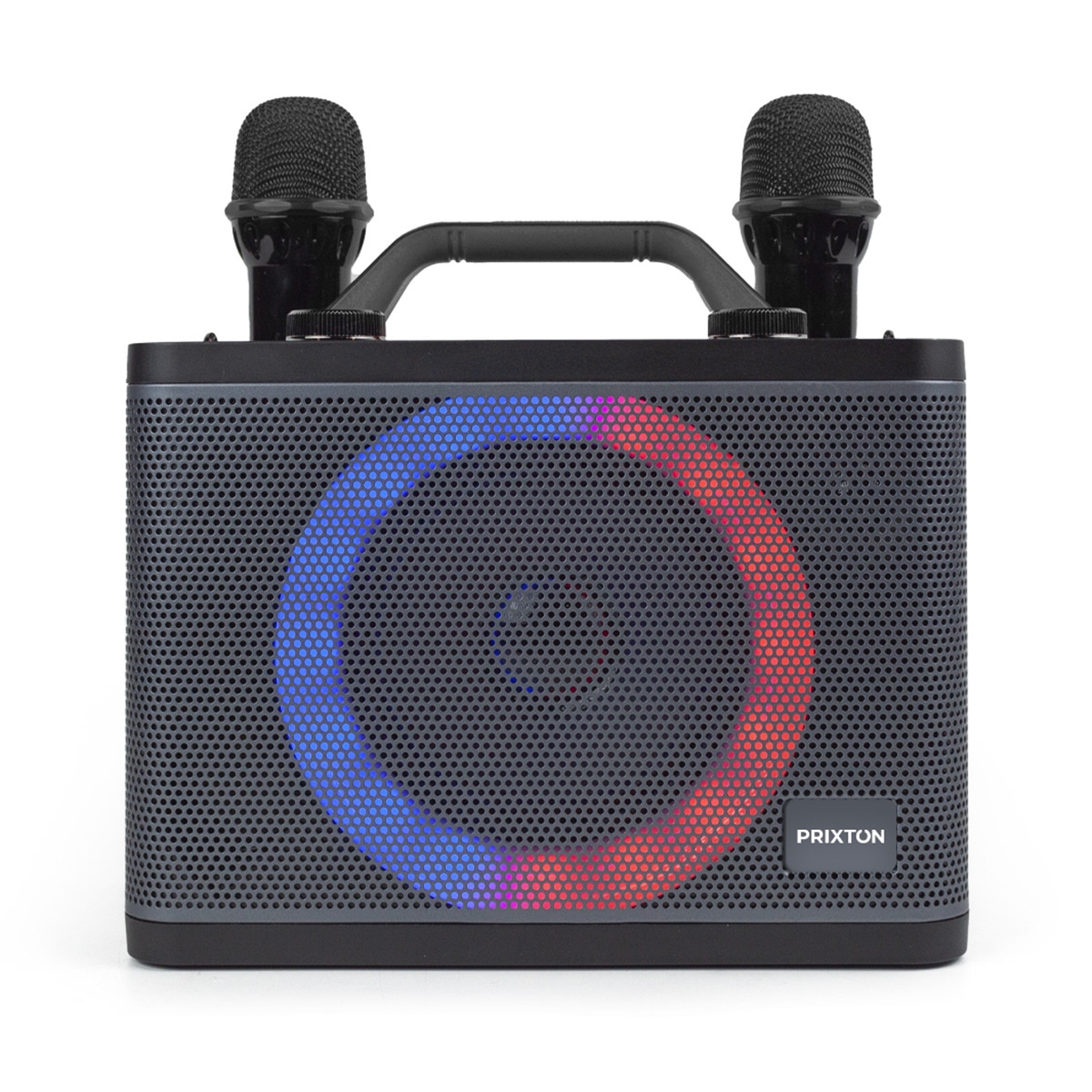 Imagem 0 de Coluna Karaoke Portátil Prixton PartyGo