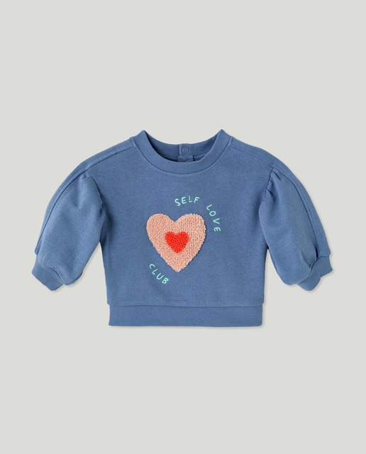 Imagen 0 de Sudadera de bebé niña