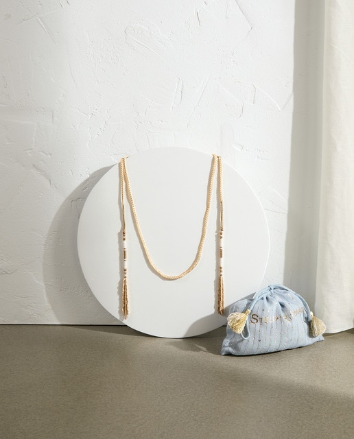 Imagen 0 de Collar flecos