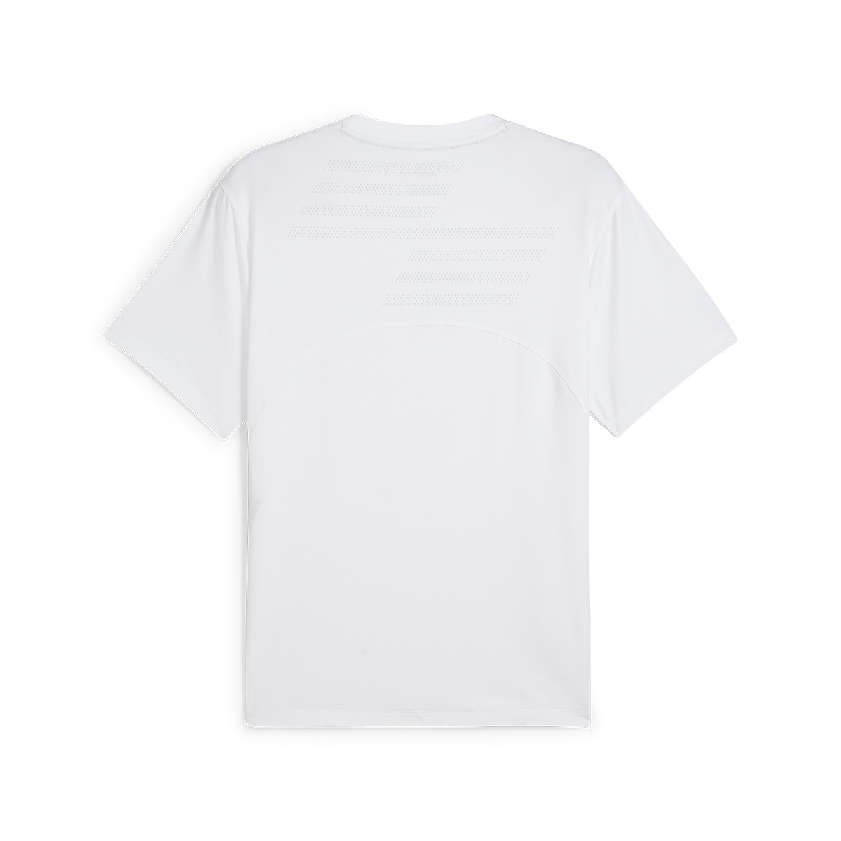 T-shirt de Mulher Hyrox X Puma Cloudspun Tee Branco-7