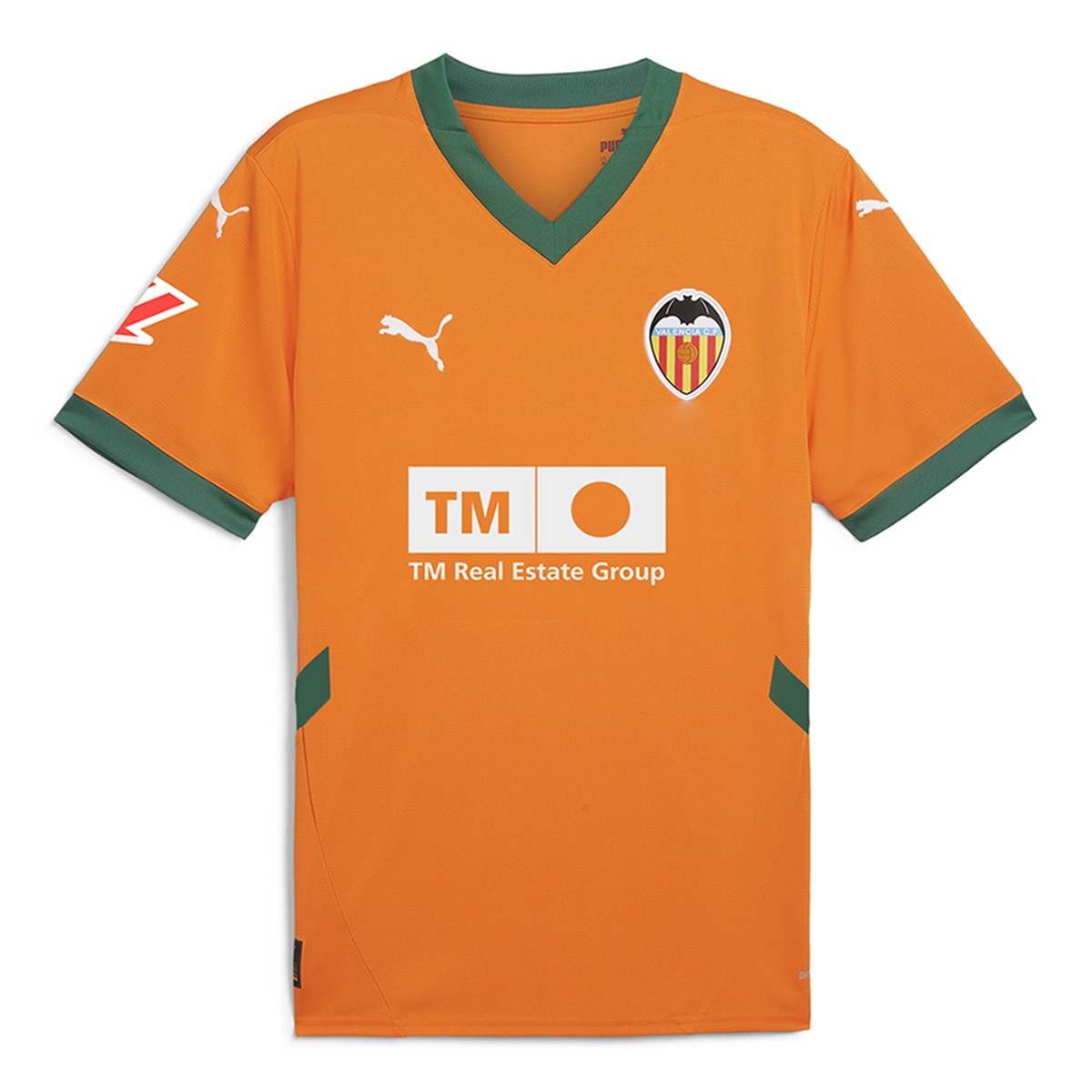 Camiseta valencia cf niño sale