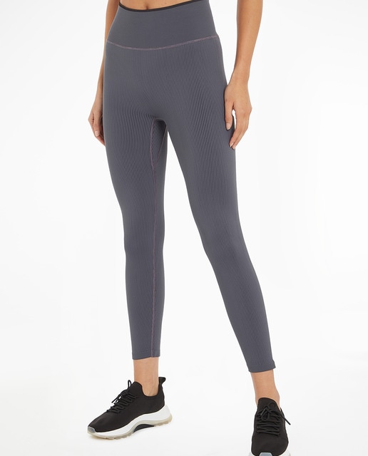 Imagen 0 de Leggins deportivos 7/8 de canalé