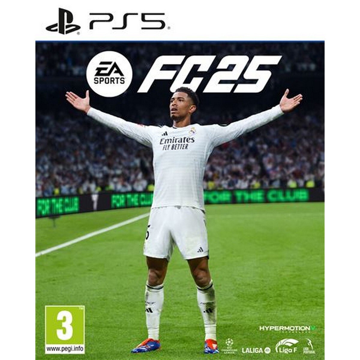 EA Sports FC 25 - PlayStation 5 1