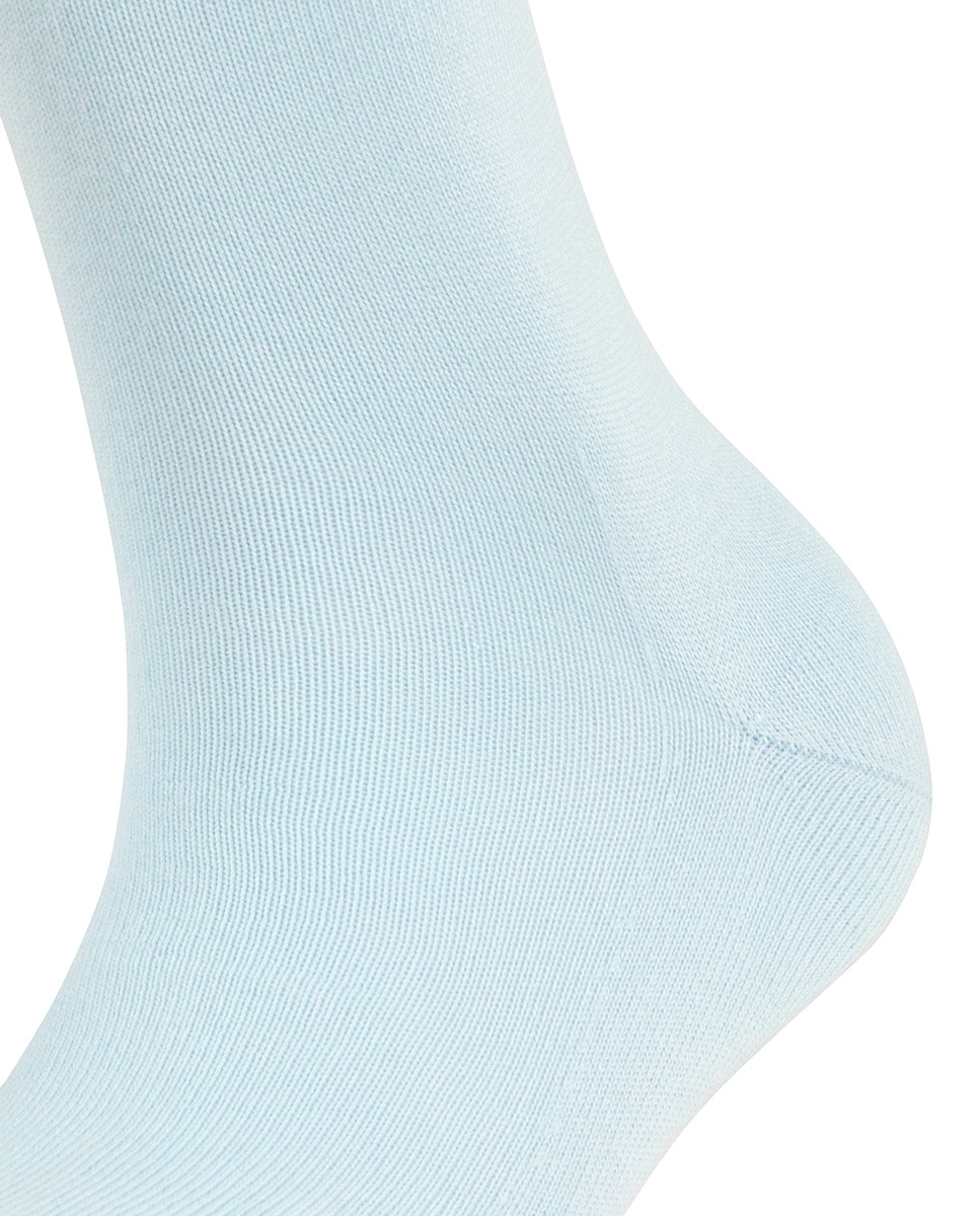 Meias básicas Azul-5
