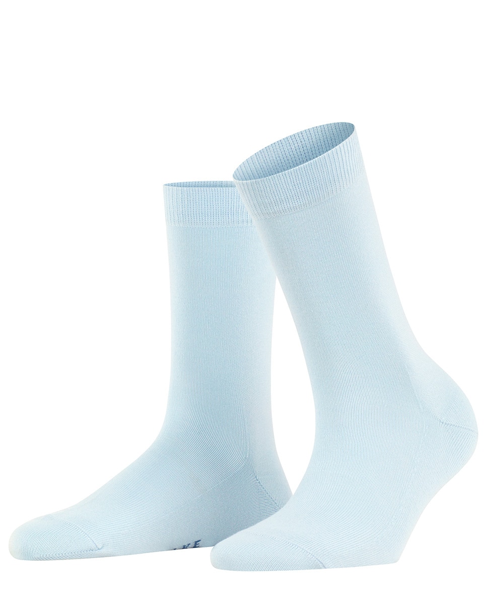Meias básicas Azul-3