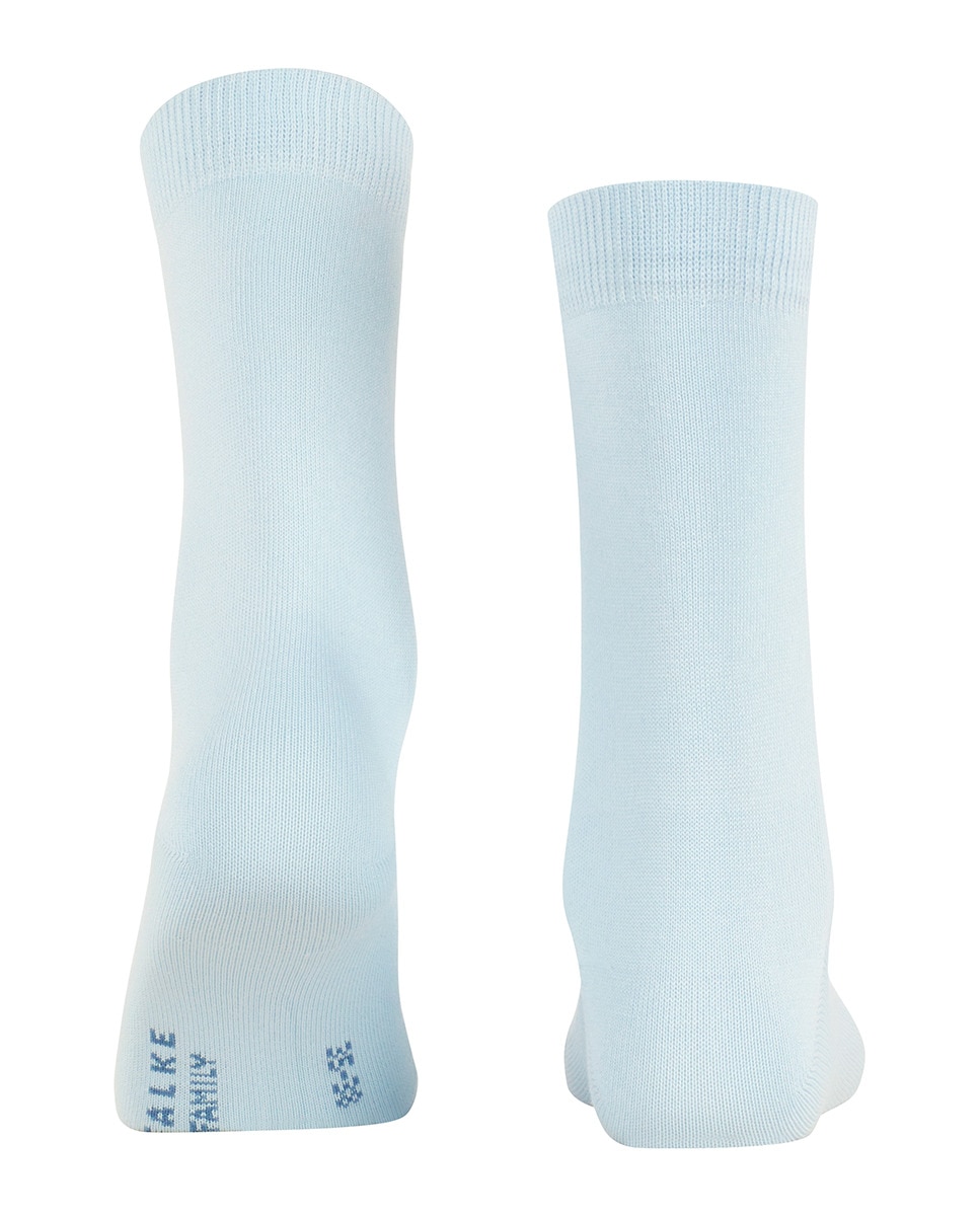 Meias básicas Azul-2