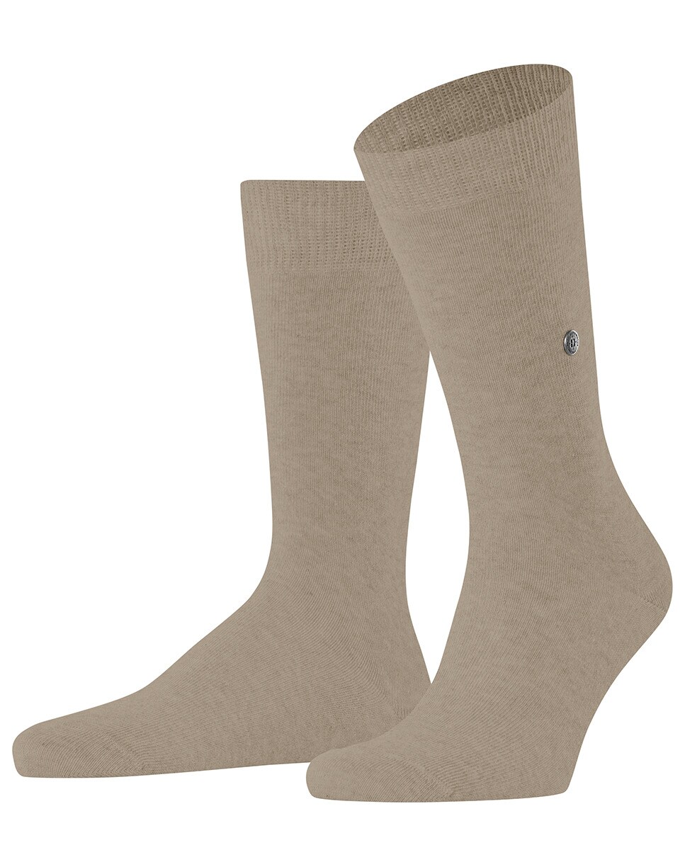 Caixa de Oferta com 2 Pares de Meias - 1 Par Liso e 1 Par com Losangos Multicolor-3