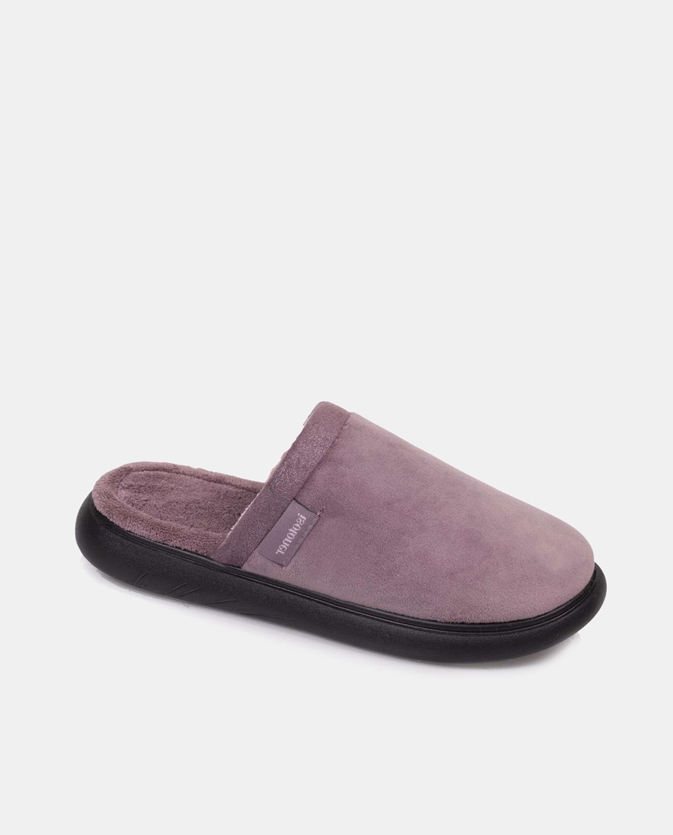 Chinelos Everywear Taupe-1