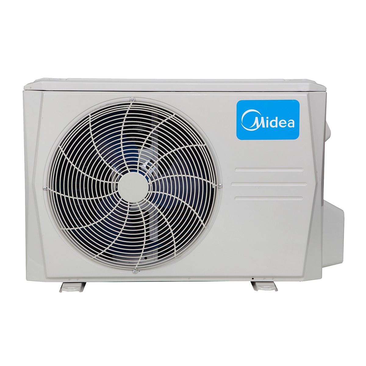 Aire acondicionado cassette Midea Inverter con 3.027,2 Frig/h y 3.276,6 Kcal/h, Monofásico - MCAU-35(12)N8Q-2 Blanco-2