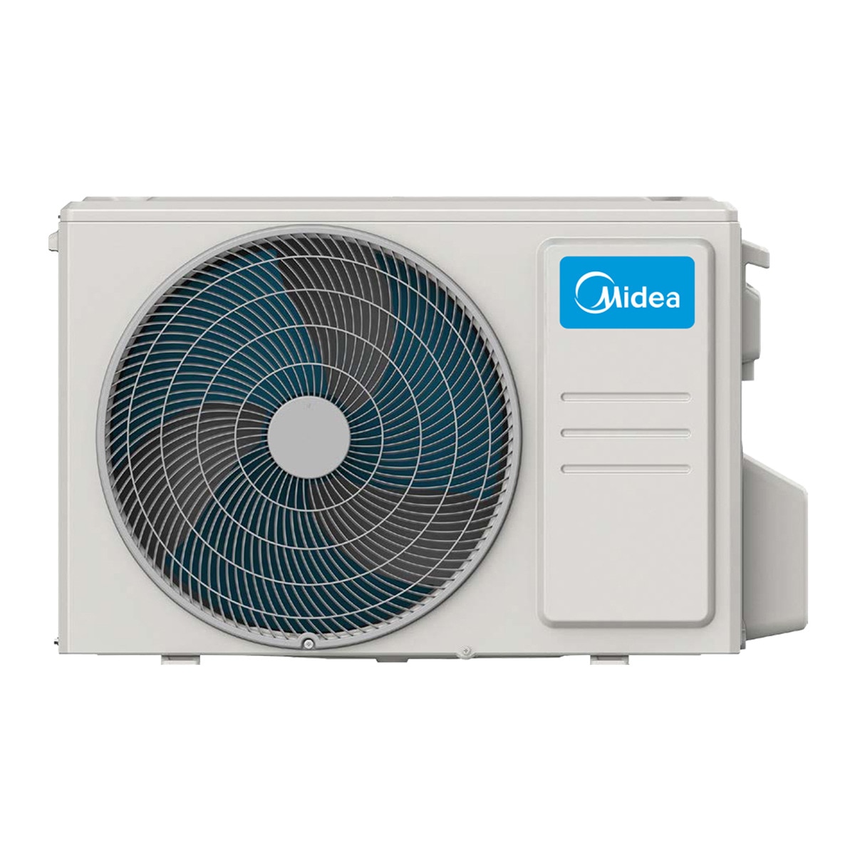 Aire acondicionado cassette Midea Inverter con 12.100,2 Frig/h y 13.863,2 Kcal/h, Trifásico - MCD-140(48)N8R 2