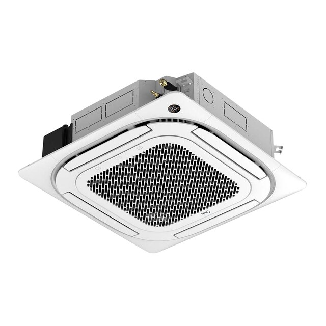 Imagen 0 de Aire acondicionado cassette Midea Inverter con 13.106,4 Frig/h y 15.127,4 Kcal/h, Trifásico - MCD-160(55)N8R