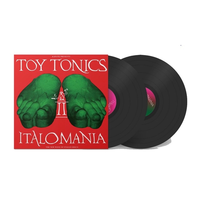 Imagen 0 de Italomania Vol. 2  (2 LP-Vinilo)
