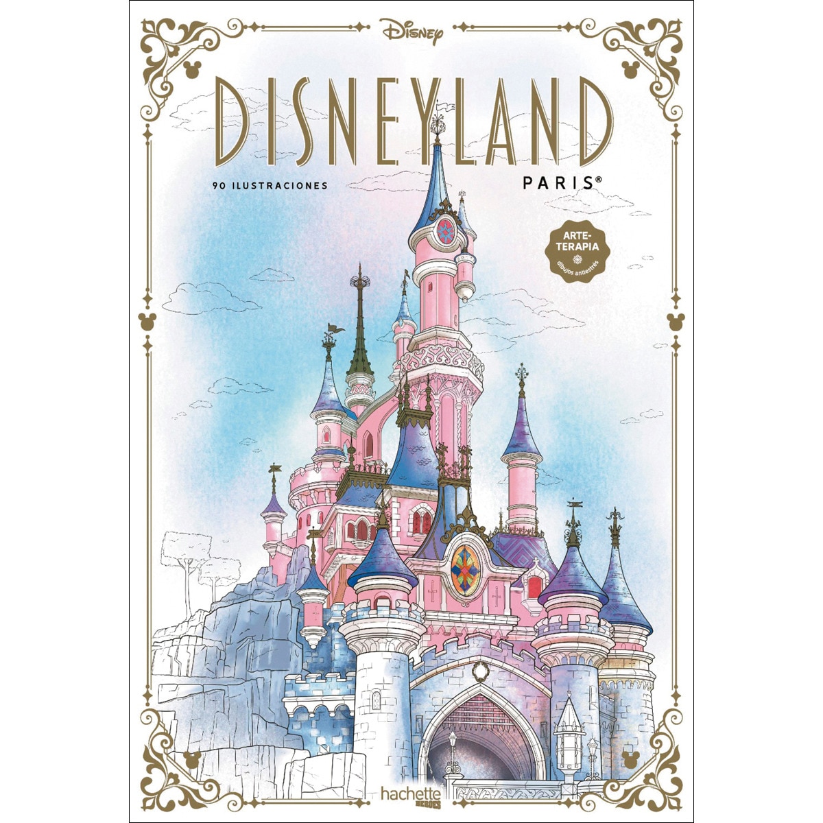 Disneyland París 1