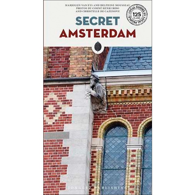 Imagem 0 de Secret amsterdam