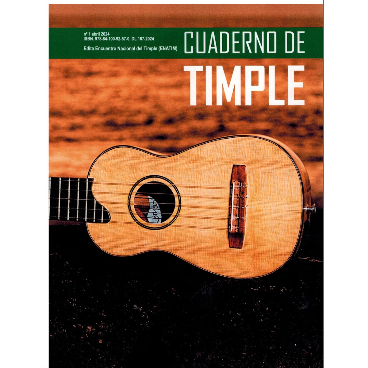 Cuaderno de timple nº1 1