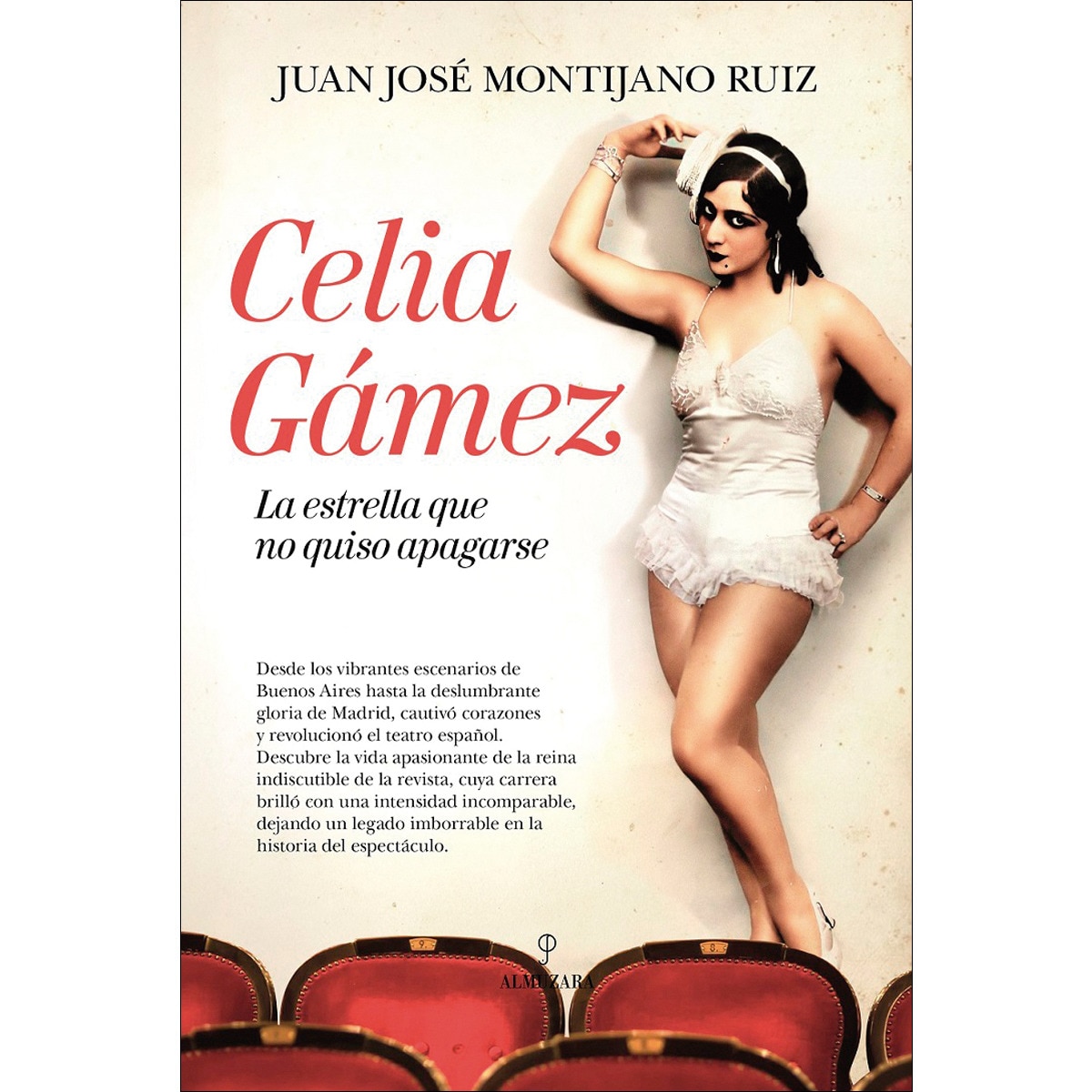 Imagem 0 de Celia Gámez: La estrella que no quiso apagarse (Capa mole)