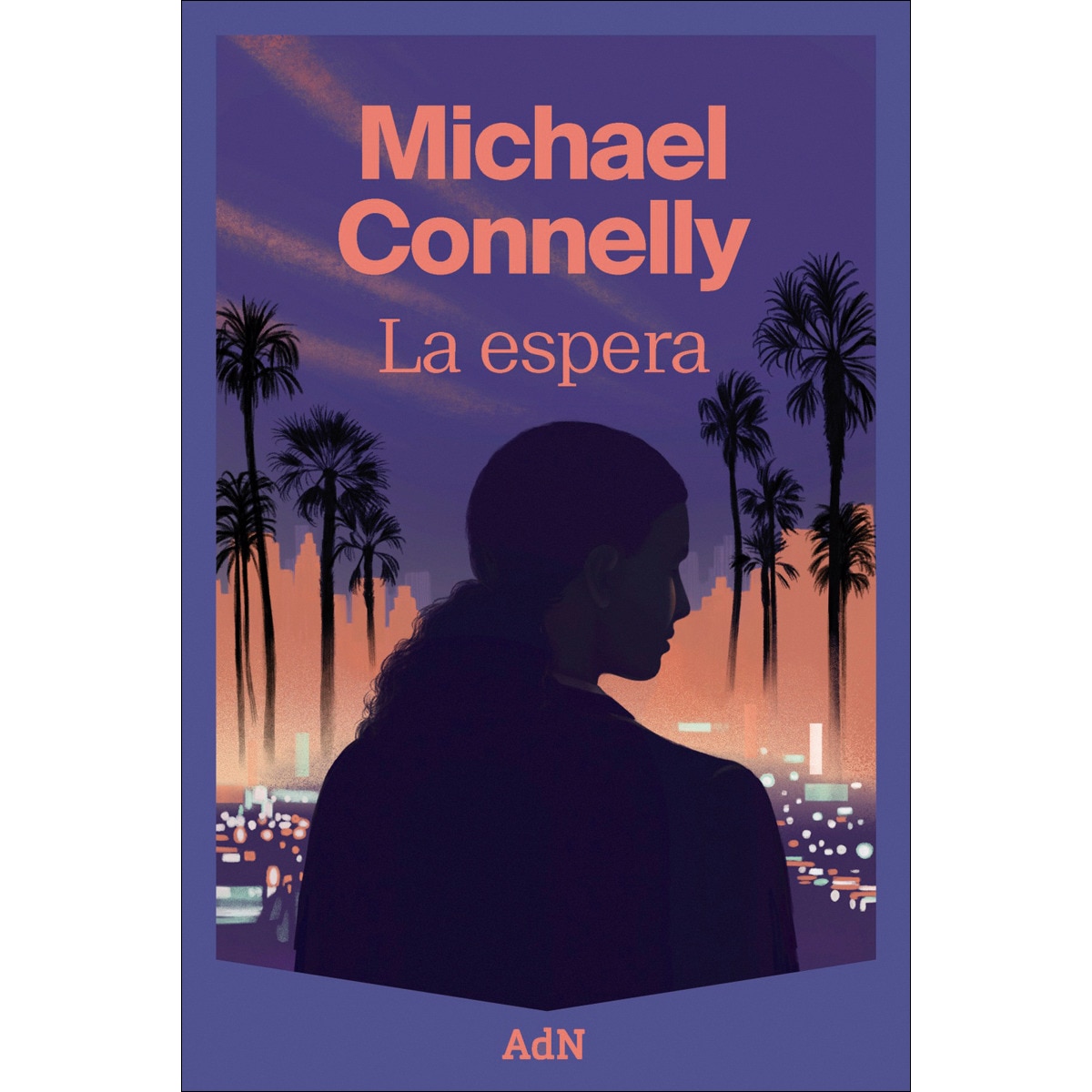 La espera (Capa mole com abas) 1
