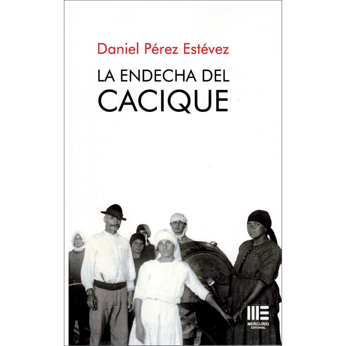 La endecha del cacique 1